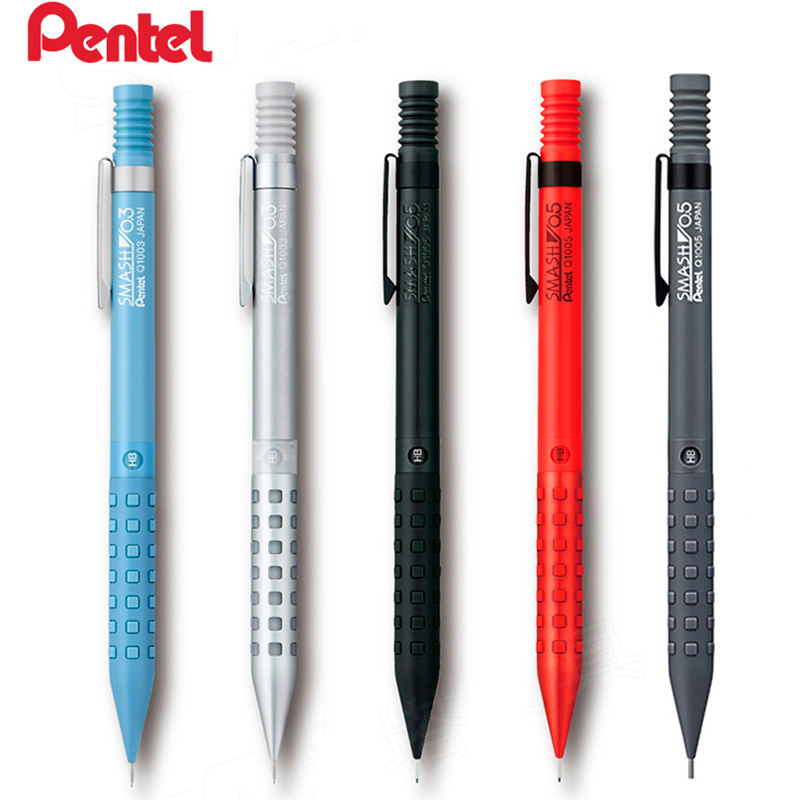 Pentel Pen Energel - Pentel Japonya Smash Sınırlı Üretim Metal