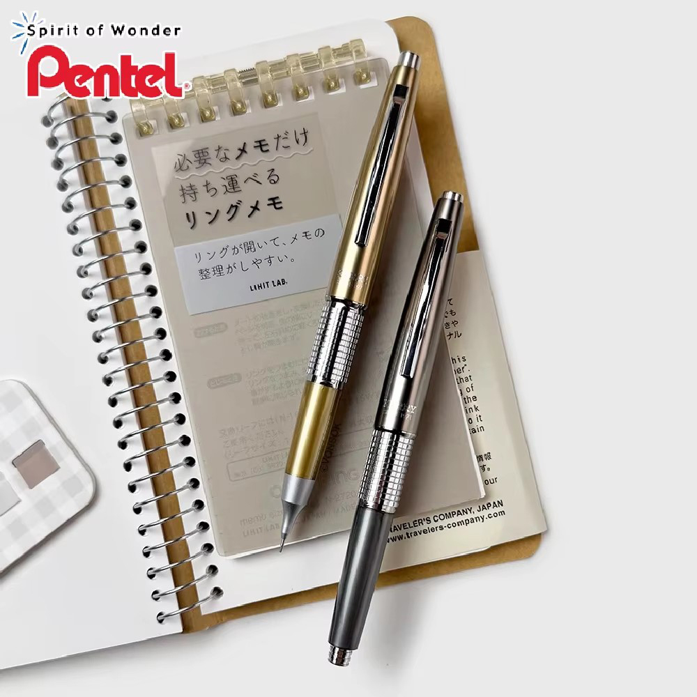 Pentel Pen Energel - 1 adet Japonya Pentel Kerry Mekanik