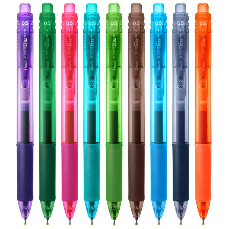 Pentel Pen Energel - 1 adet Japonya Pentel EnerGel Jel