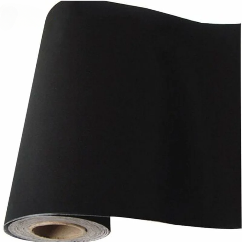 Velvet Ribbon Roll - 1m/5m/10m/20m * 45cm kendinden yapışkanlı naylon
