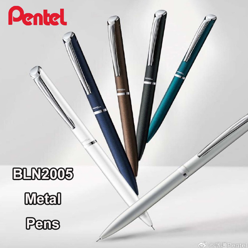 Pentel Pen Energel - Pentel EnerGel Stil Jel Kalemler Hızlı