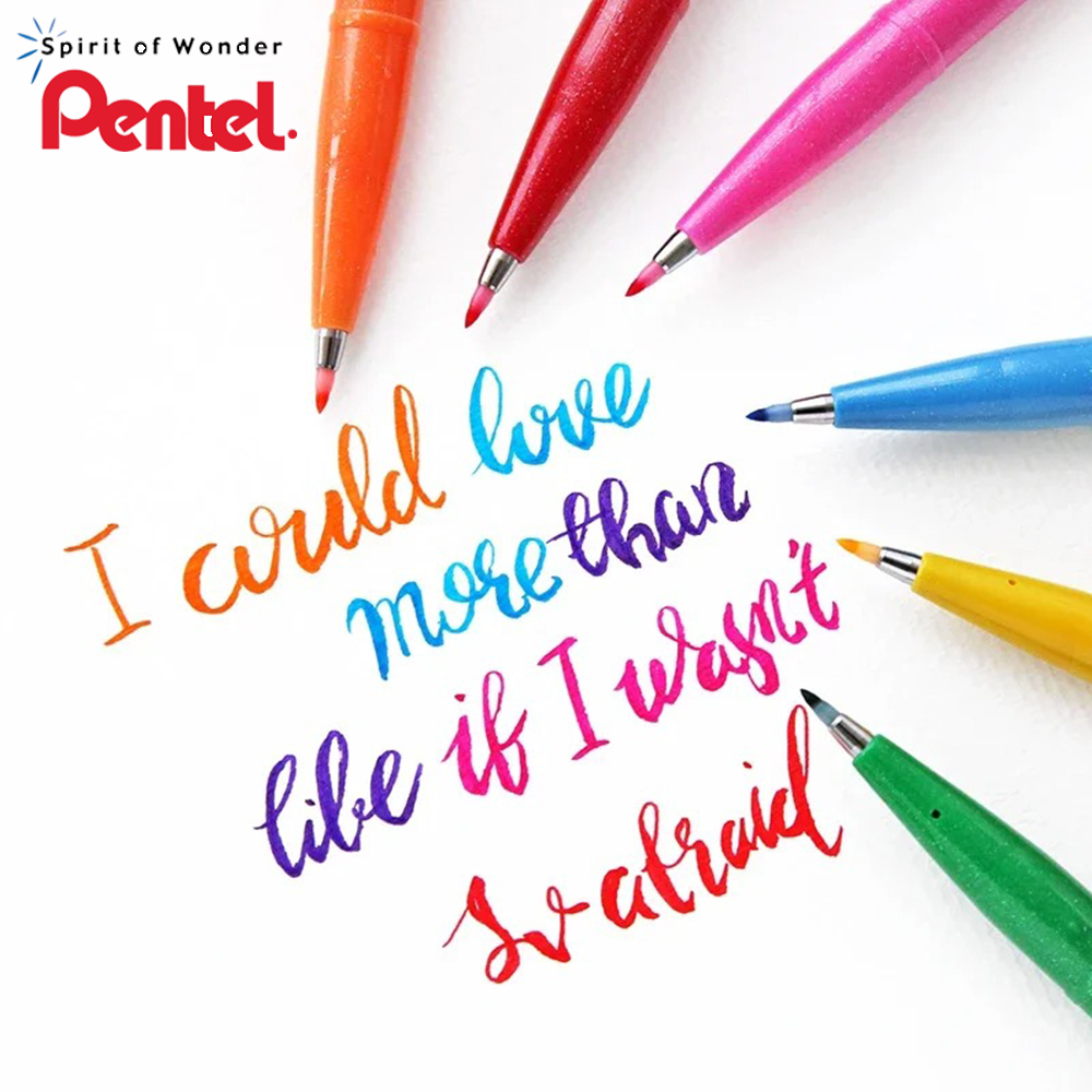 Pentel Pen Sign Pen - 1 adet Japonya Pentel Jel Kalem