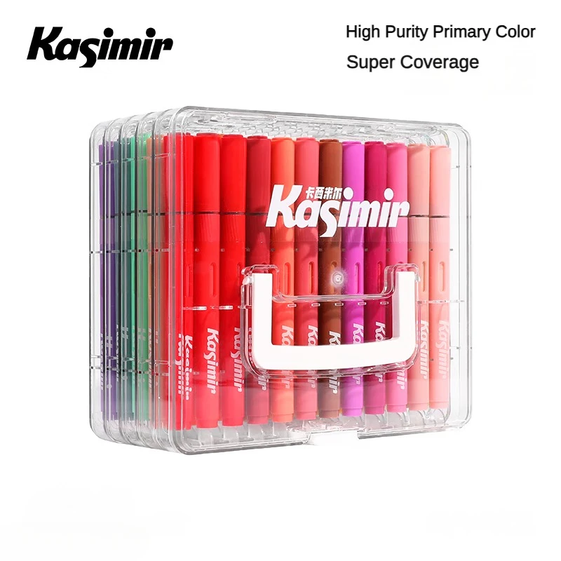 Copic Marker Classic - KASIMIR 84/24 Renk Doğrudan Sıvı Akrilik