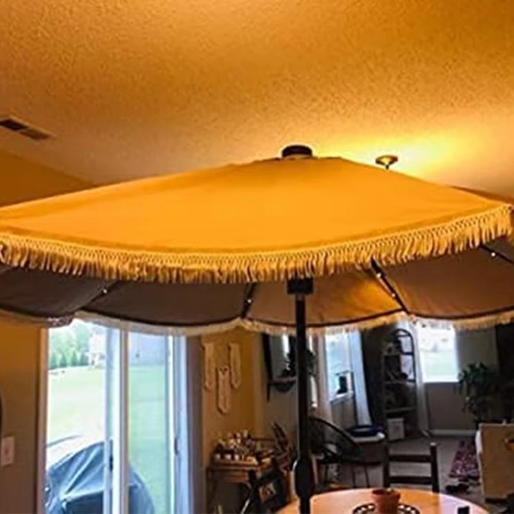 1 Yard 11cm Geniş Püsküllü Şer - Tassel Fringe Trim incelemesi ve fiyatı