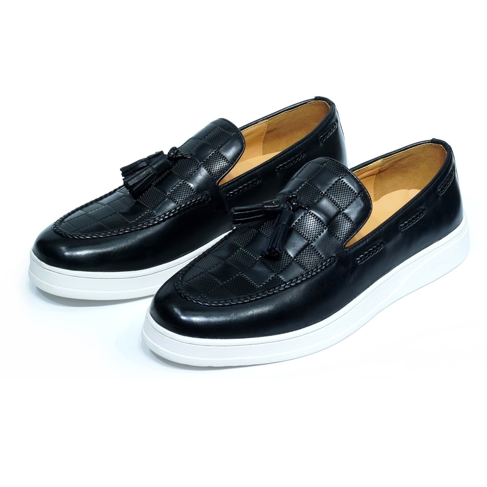Lüks erkek püskül makosen ayak - Tassel Fringe Trim incelemesi ve fiyatı