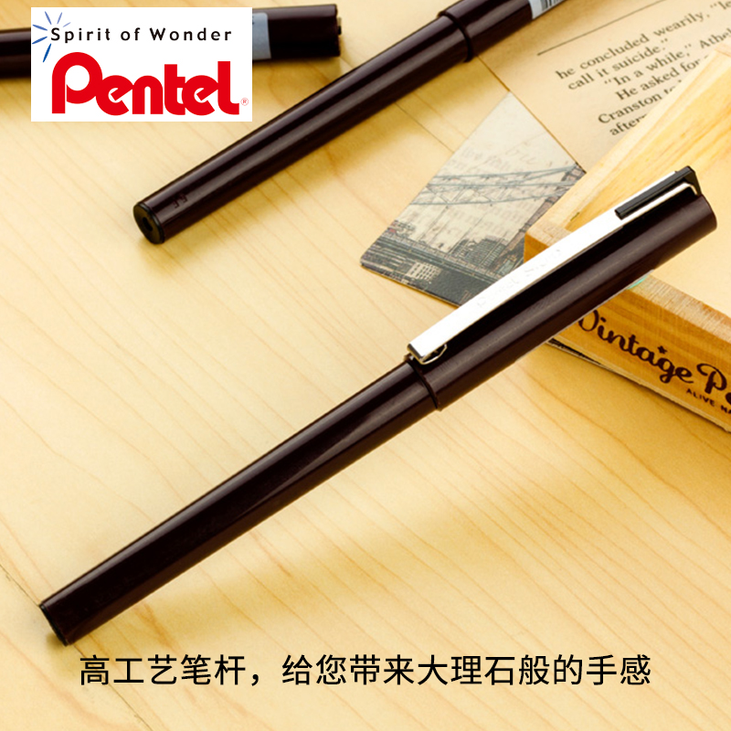 Japonya Pentel JM20-A ince çiz - Pentel Pen Sign Pen incelemesi ve fiyatı