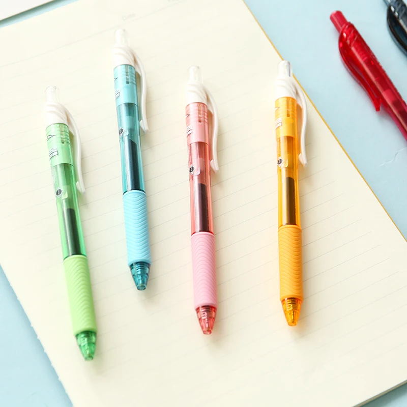 5 ADET WUMEI Japonya Ithalat P - Pentel Pen Sign Pen incelemesi ve fiyatı