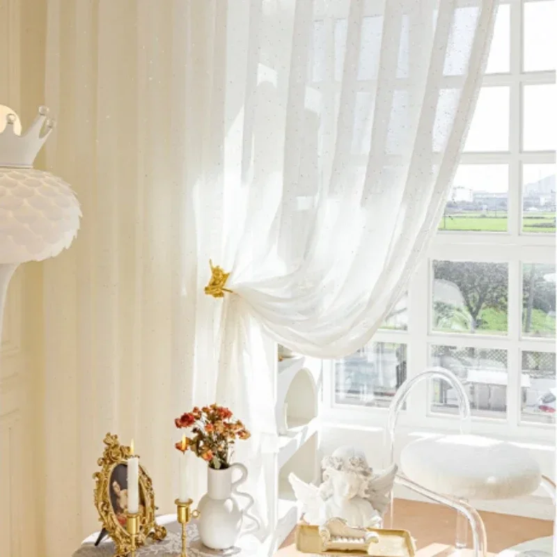 Fransız Sırf Perdeleri Oturma  - Sequin Fabric Panel incelemesi ve fiyatı