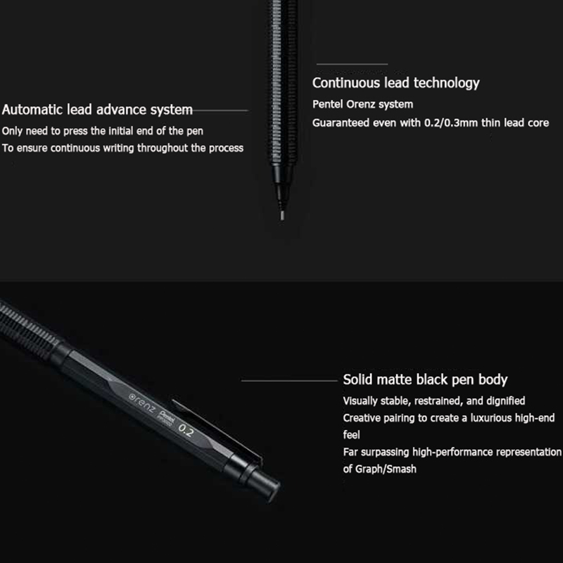 Pentel Profesyonel Kurşun Kale - Pentel Pen Energel incelemesi ve fiyatı
