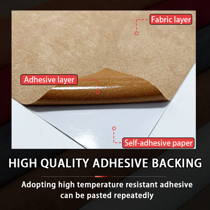 30x200 cm Kendinden Yapışkanlı - Velvet Ribbon Roll incelemesi ve fiyatı