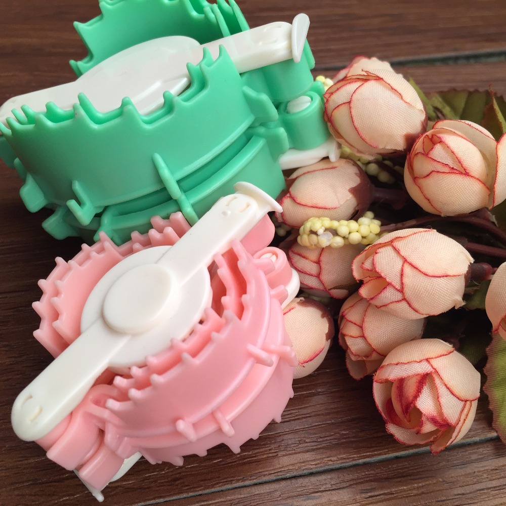 Ücretsiz kargo ponpon makinesi - Pom Pom Maker Tool incelemesi ve fiyatı