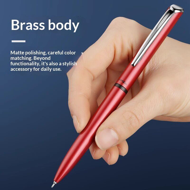 Pentel BLN2005 Tüm Metal Gövde - Pentel Pen Sign Pen incelemesi ve fiyatı