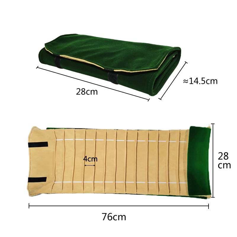 Kadife izle rulo çanta takı tu - Velvet Ribbon Roll incelemesi ve fiyatı