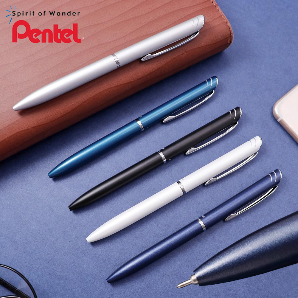 Japonya Pentel ENERGEL Jel Kal - Pentel Pen Energel incelemesi ve fiyatı
