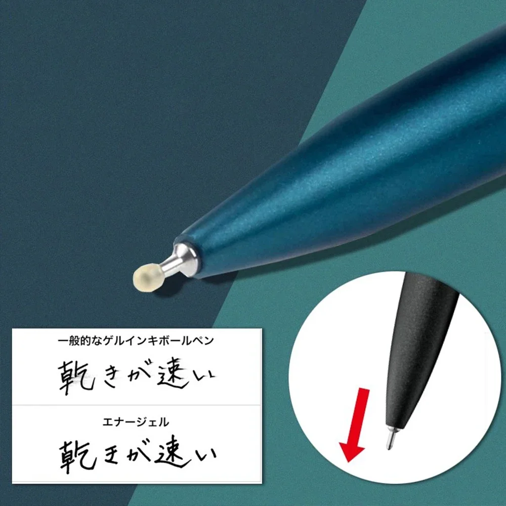 Japonya Pentel ENERGEL Jel Kal - Pentel Pen Energel incelemesi ve fiyatı