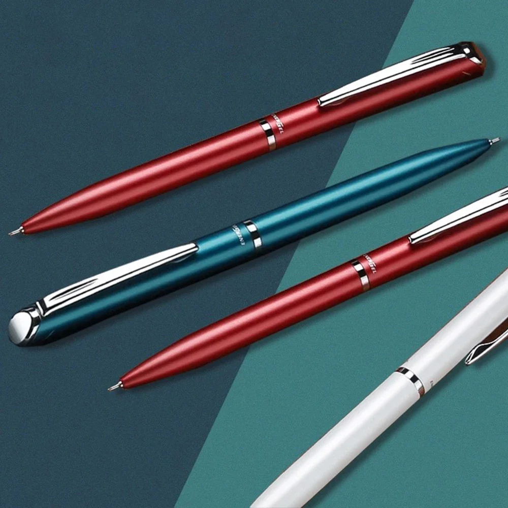 Japonya Pentel ENERGEL Jel Kal - Pentel Pen Energel incelemesi ve fiyatı