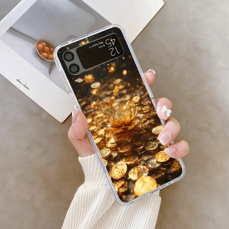 Samsung Galaxy Z Flip 7 Flip 6 - Embroidery Embellishments incelemesi ve fiyatı