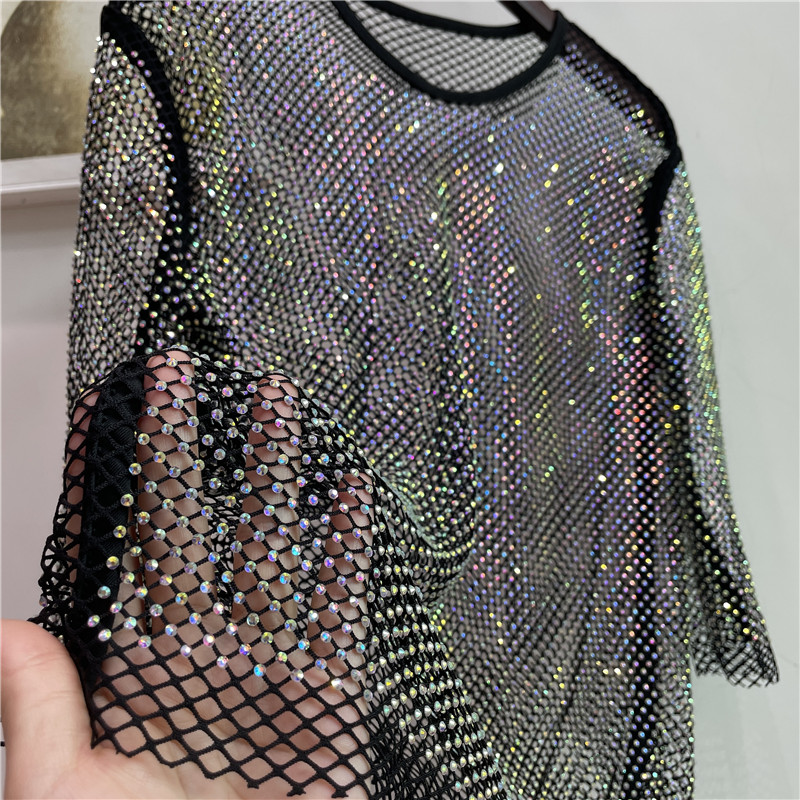 ColorShiny Diamonds Elektrikli - Crystal Mesh Fabric incelemesi ve fiyatı