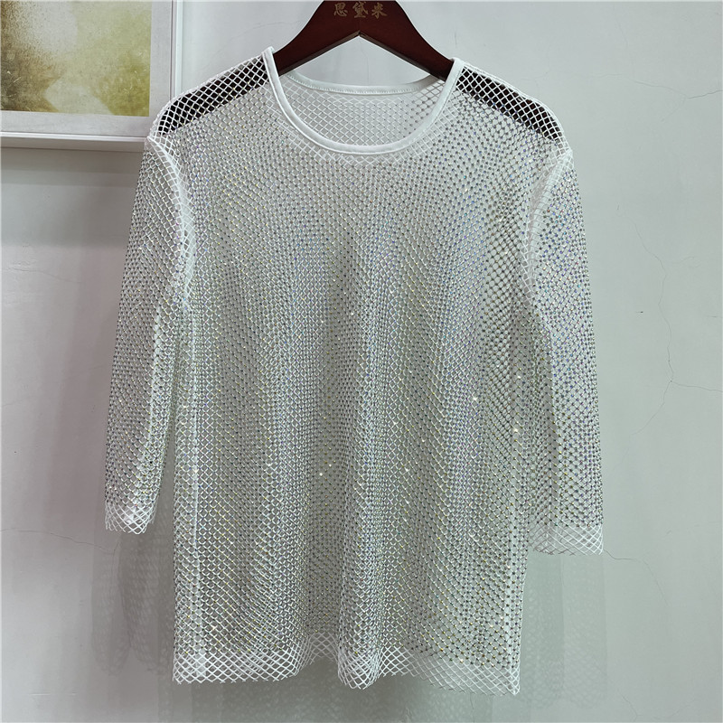 ColorShiny Diamonds Elektrikli - Crystal Mesh Fabric incelemesi ve fiyatı