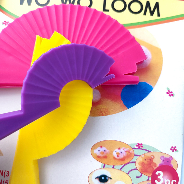 1 takım 3 Boyutları DIY Dikiş  - Pom Pom Maker Tool incelemesi ve fiyatı