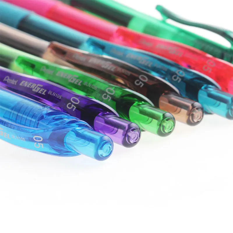 1 adet Japonya Pentel EnerGel  - Pentel Pen Energel incelemesi ve fiyatı
