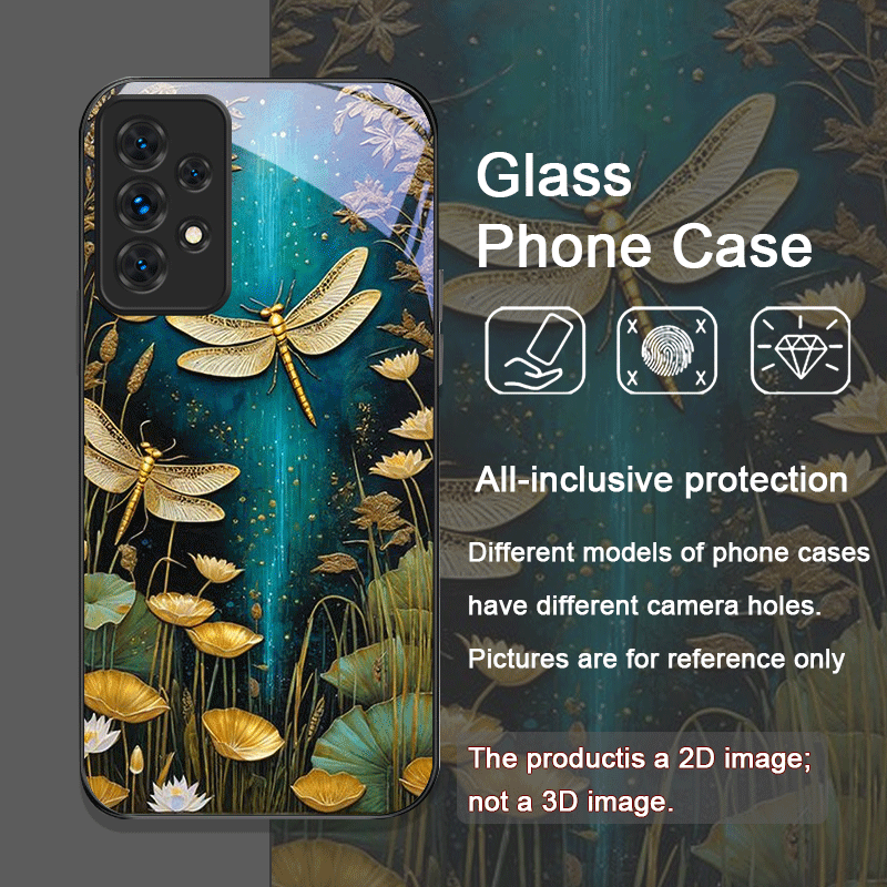 Samsung Galaxy A06 A17 A55 A54 - Embroidery Embellishments incelemesi ve fiyatı