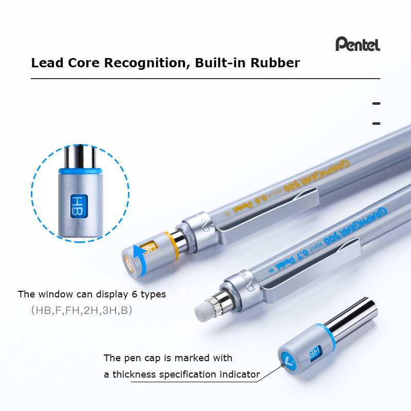 Japonya Pentel Grafik Dişli Çi - Pentel Pen Energel incelemesi ve fiyatı