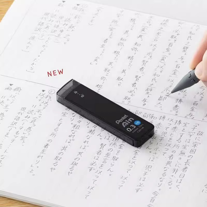 3'lü Paket - Pentel Ain Mekani - Pentel Pen Energel incelemesi ve fiyatı