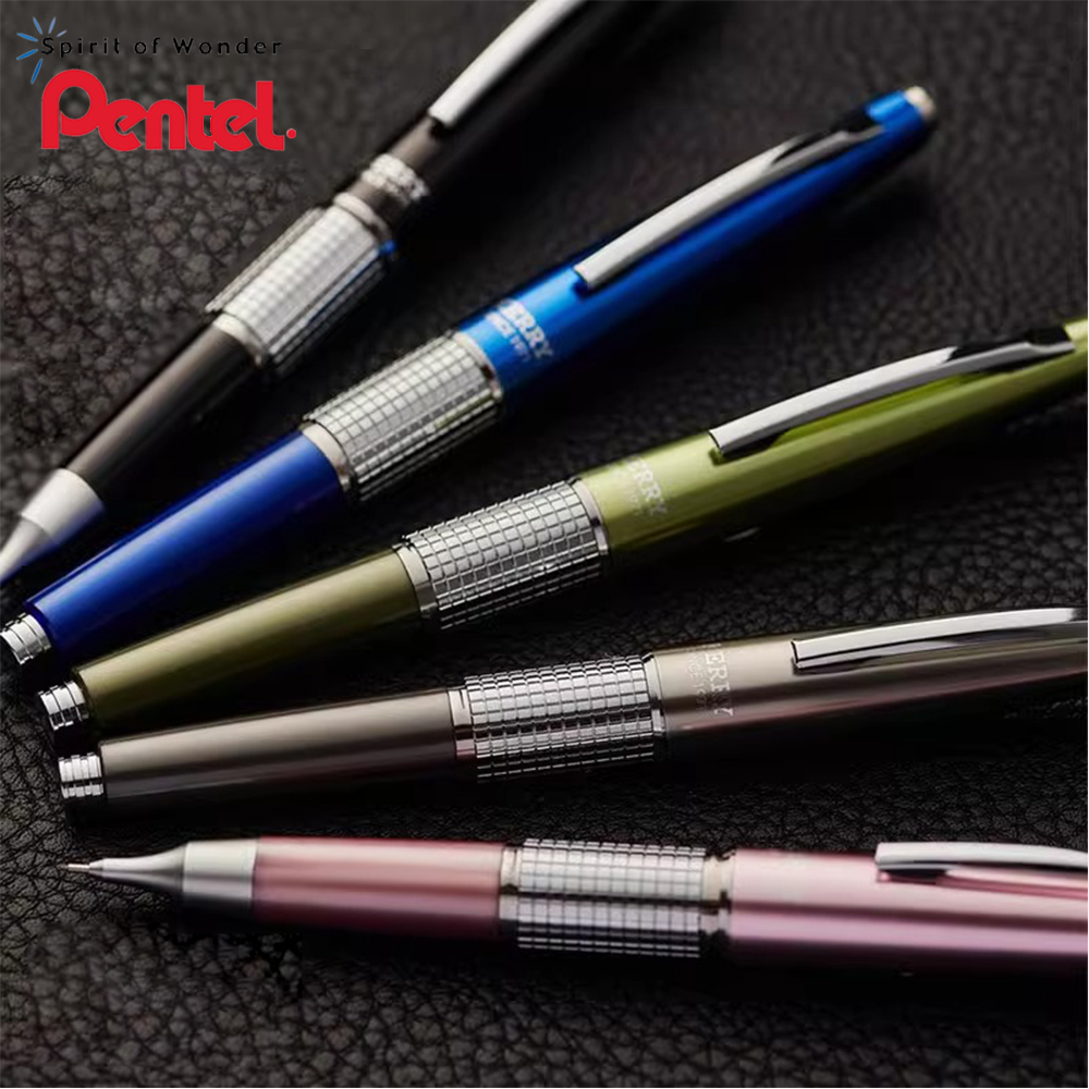 1 adet Pentel KERRY P1035 Meta - Pentel Pen Energel incelemesi ve fiyatı