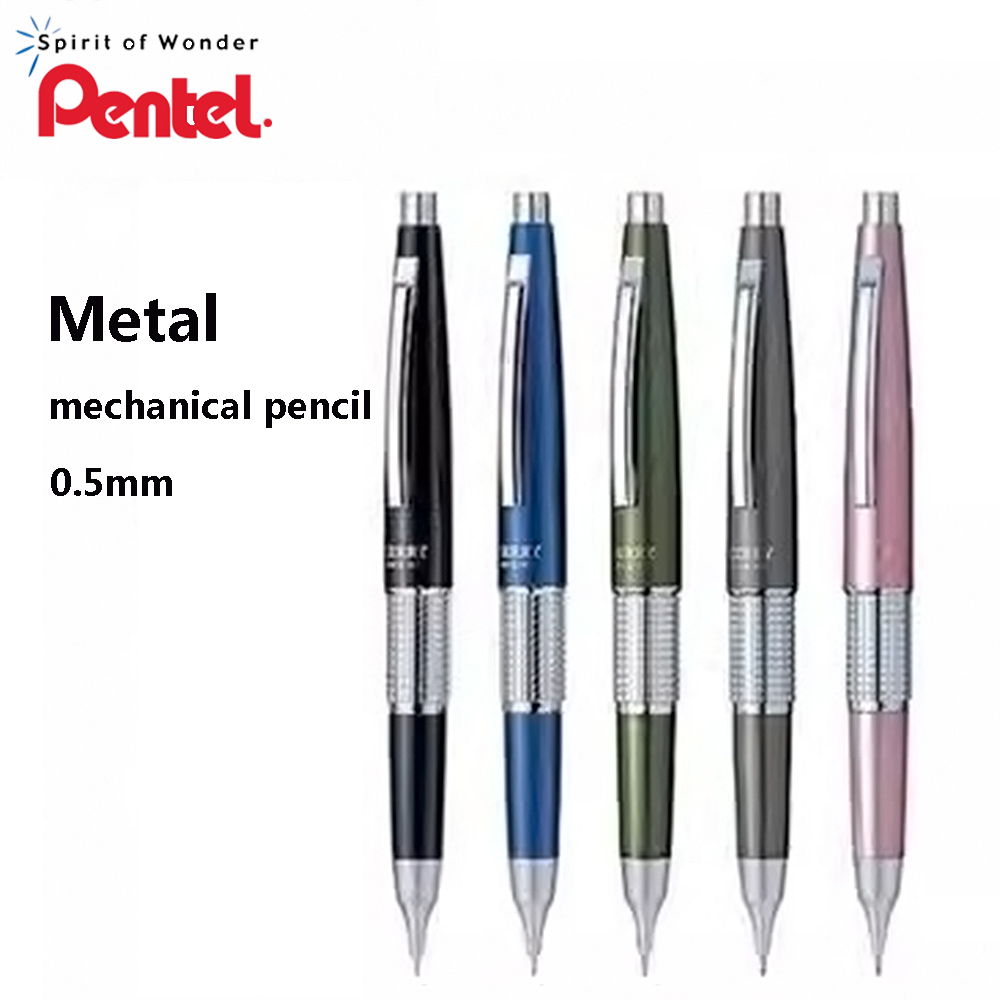 1 adet Pentel KERRY P1035 Meta - Pentel Pen Energel incelemesi ve fiyatı
