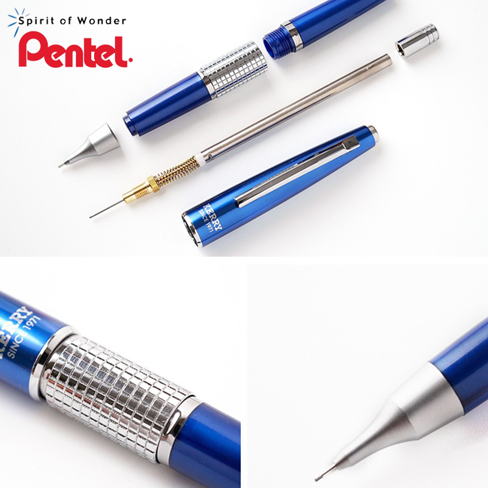 1 adet Pentel KERRY P1035 Meta - Pentel Pen Energel incelemesi ve fiyatı
