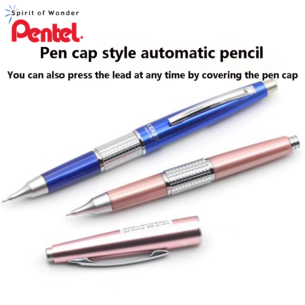 1 adet Pentel KERRY P1035 Meta - Pentel Pen Energel incelemesi ve fiyatı