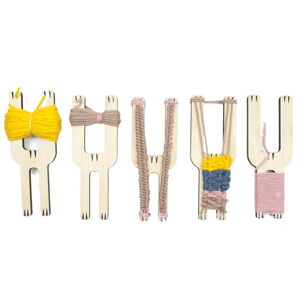 1 adet Örgü Pompon Makinesi Ço - Pom Pom Maker Tool incelemesi ve fiyatı