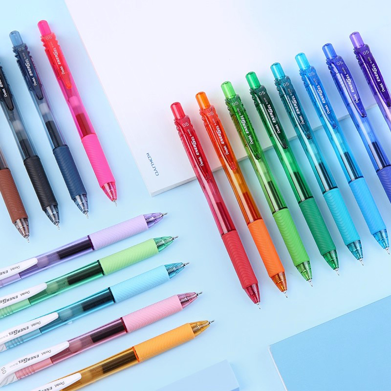 1 adet Japonya Pentel İğne Ucu - Pentel Pen Sign Pen incelemesi ve fiyatı