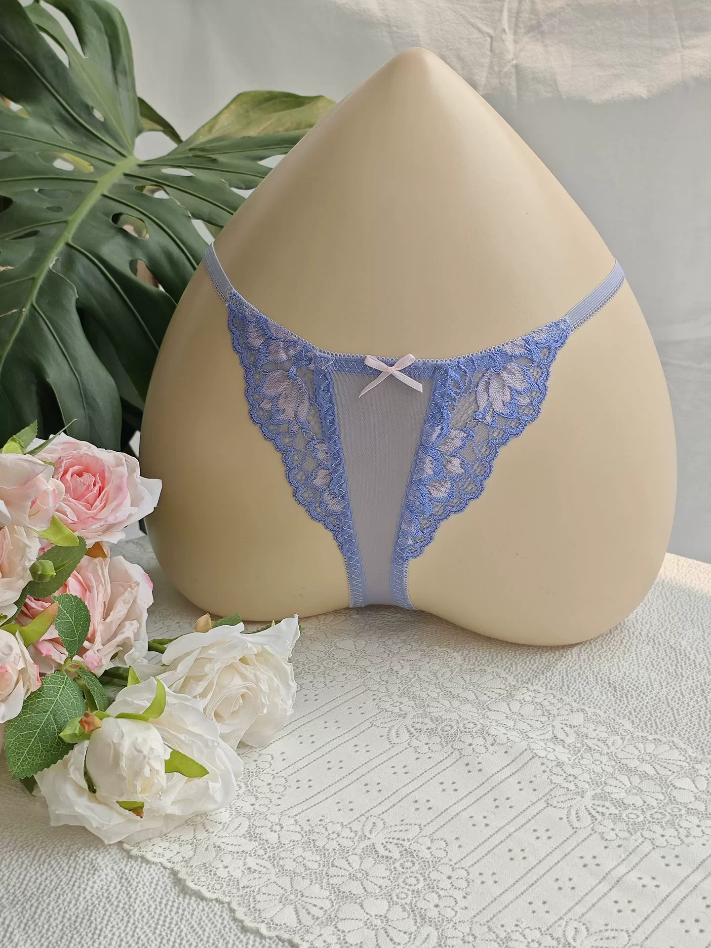 Siyah Dantel Erkek T-İç Çamaşı - Embroidery Embellishments incelemesi ve fiyatı