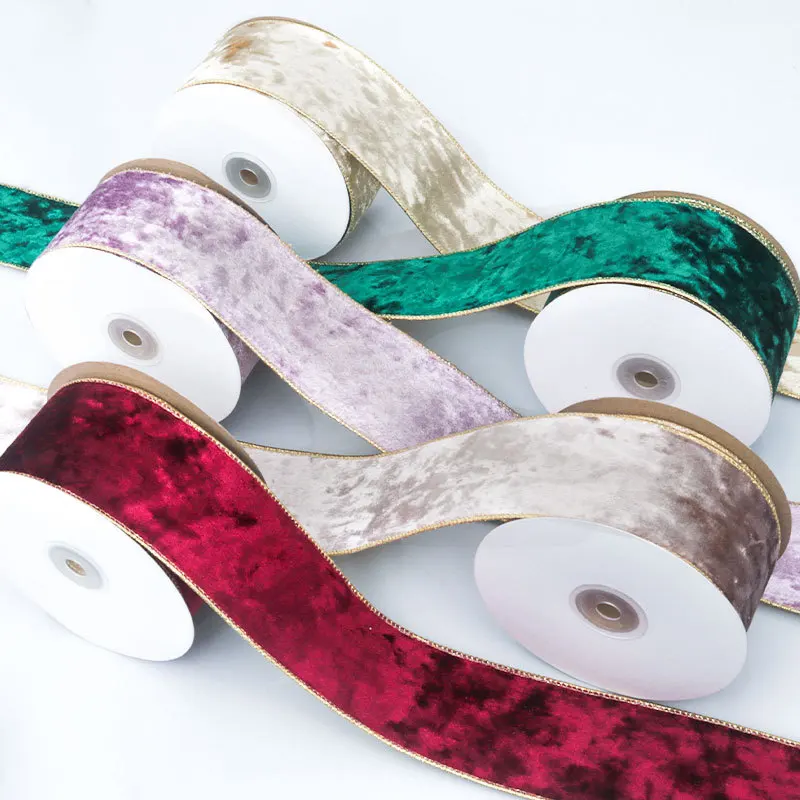 50 MM Kablolu Kenar Geri Dönüş - Velvet Ribbon Roll incelemesi ve fiyatı