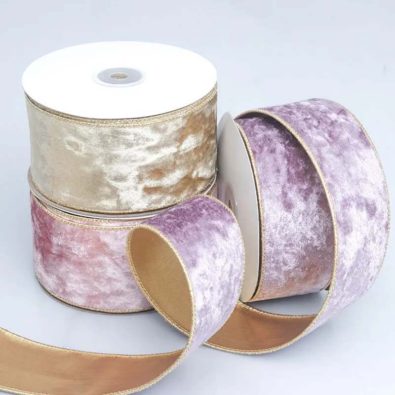 50 MM Kablolu Kenar Geri Dönüş - Velvet Ribbon Roll incelemesi ve fiyatı