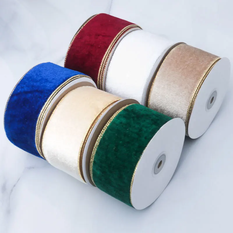 50 MM Kablolu Kenar Geri Dönüş - Velvet Ribbon Roll incelemesi ve fiyatı