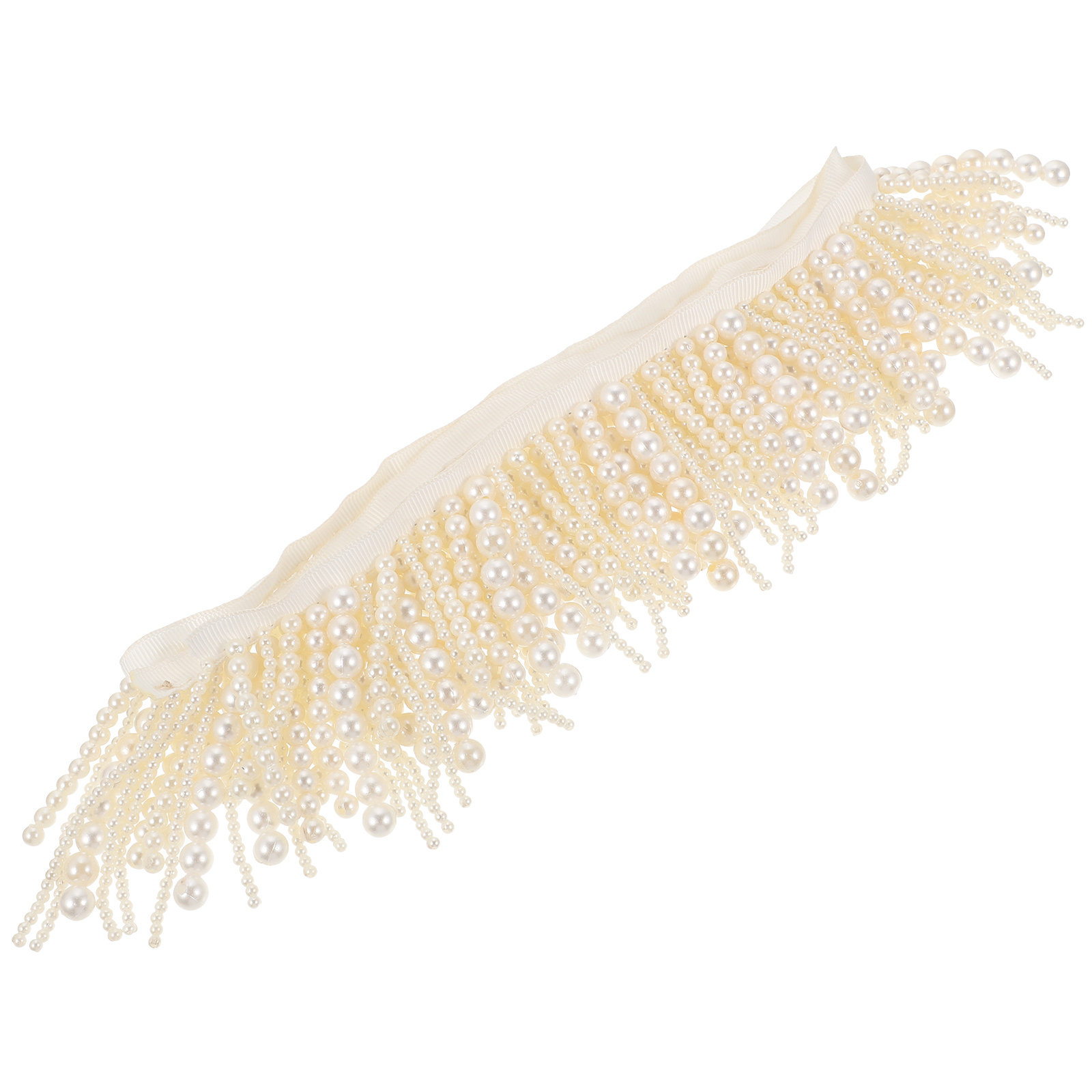 Giysi İnci Süsü, Zarif İnci Pü - Tassel Fringe Trim incelemesi ve fiyatı