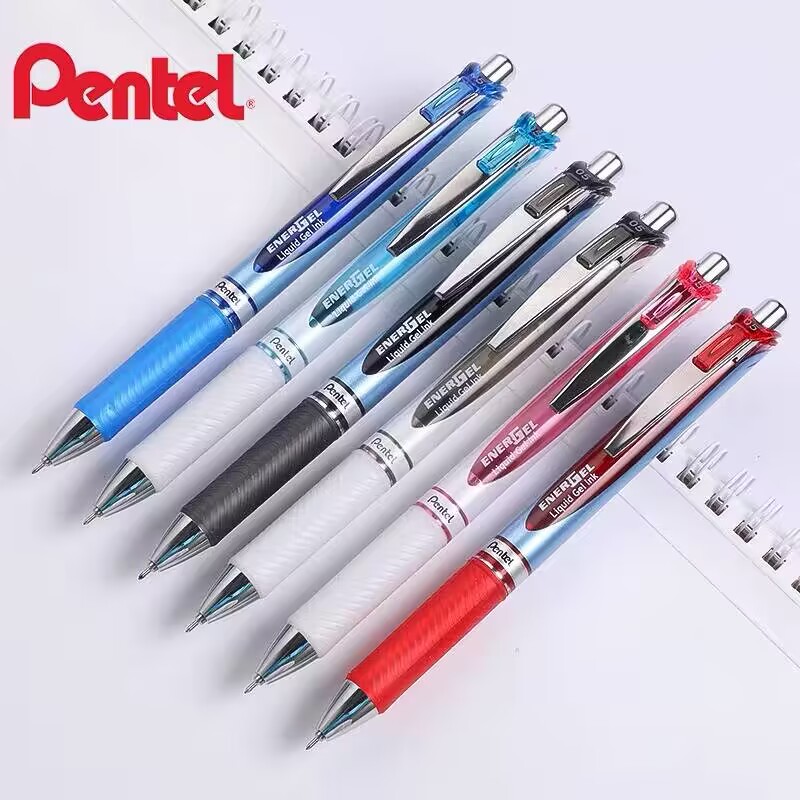 1 adet Pentel BLN75 EnerGel se - Pentel Pen Energel incelemesi ve fiyatı