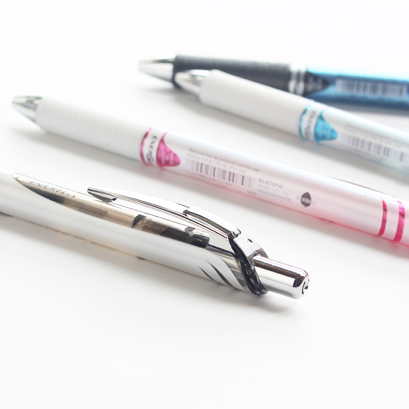 1 adet Pentel BLN75 EnerGel se - Pentel Pen Energel incelemesi ve fiyatı