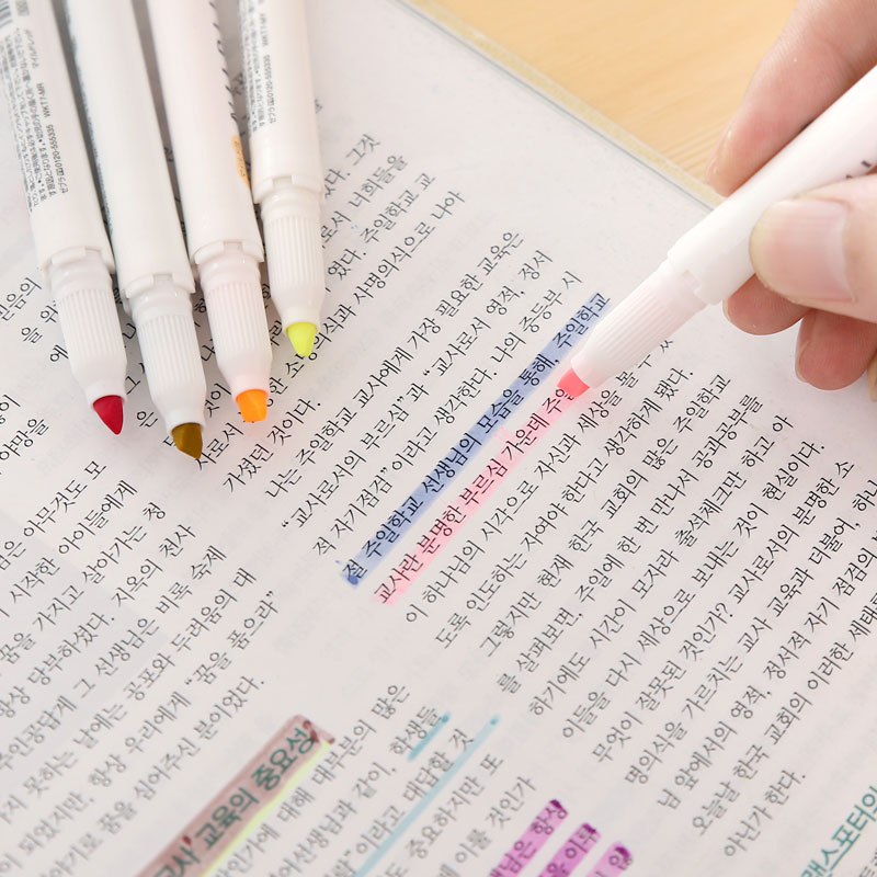 Japonya ZEBRA WKT7 yeni Mildli - Zebra Pen Mildliner incelemesi ve fiyatı