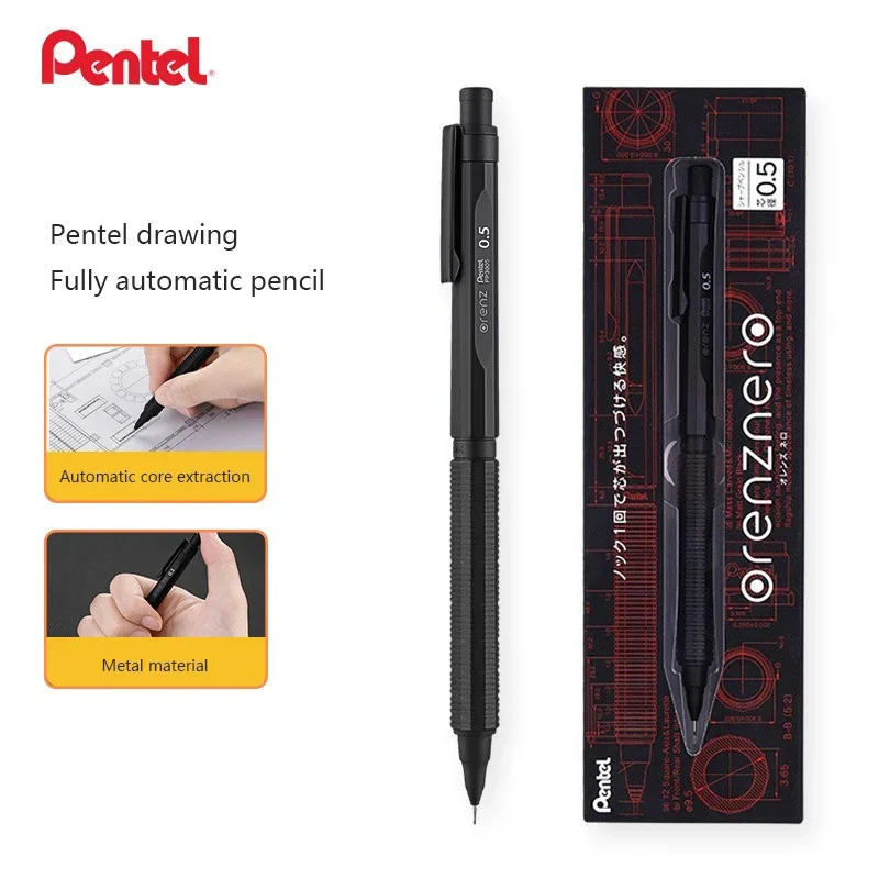 Japonya Pentel ORENZNERO Mekan - Pentel Pen Energel incelemesi ve fiyatı