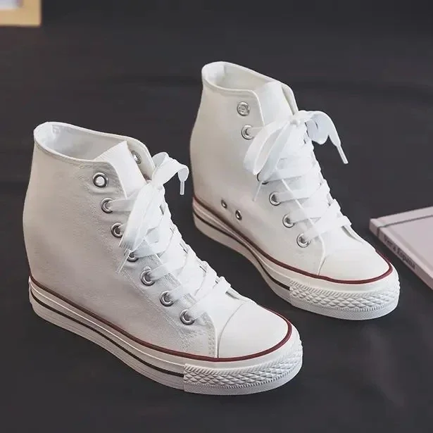 Kadınlar için 8 cm Yüksek Plat - Guipure Lace Panel incelemesi ve fiyatı