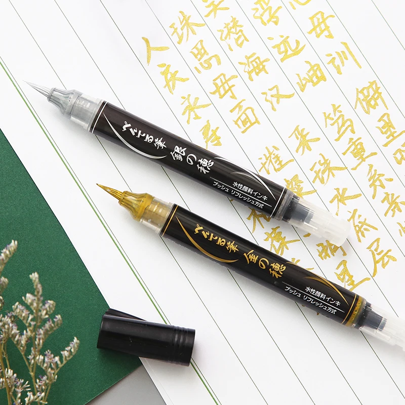 Pentel XGFH-X Metal Renk Altın - Pentel Pen Sign Pen incelemesi ve fiyatı