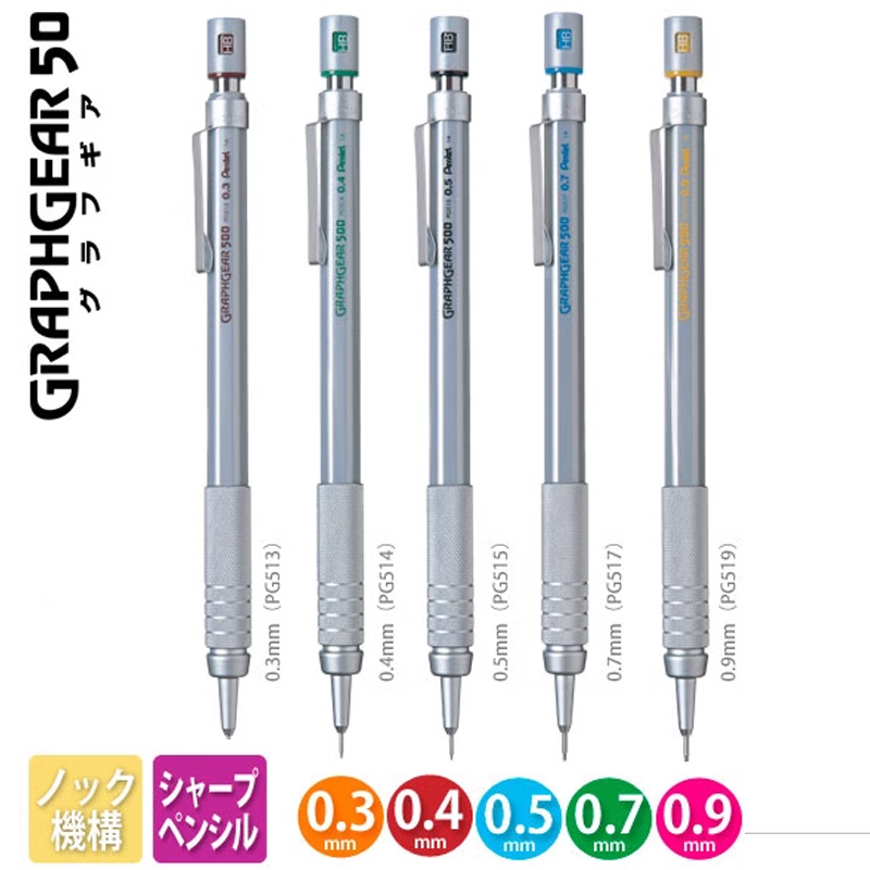Pentel Mekanik Kurşun Kalem Gr - Pentel Pen Energel incelemesi ve fiyatı