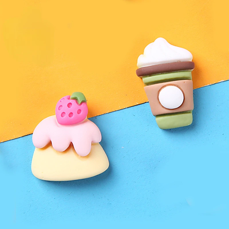 10 adet Karikatür Kawaii Reçin - Christmas Craft Embellishment incelemesi ve fiyatı