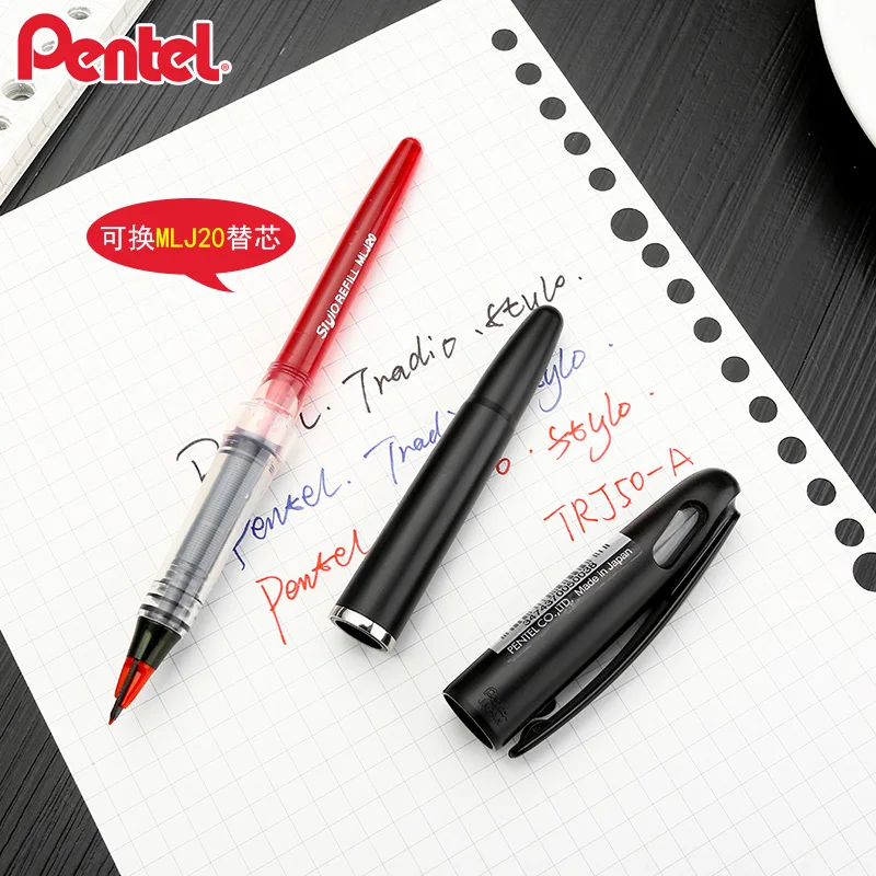 Japonya Pentel TRJ50 Boss CEO  - Pentel Pen Sign Pen incelemesi ve fiyatı