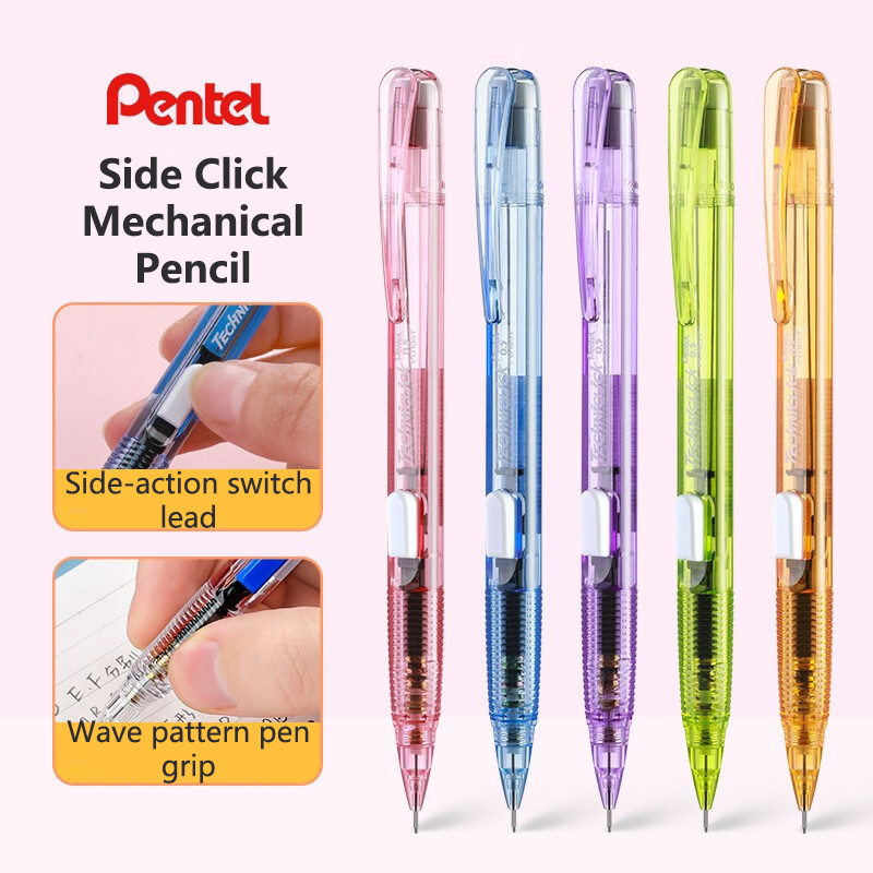 Pentel Sevimli Mekanik Kurşun  - Pentel Pen Energel incelemesi ve fiyatı