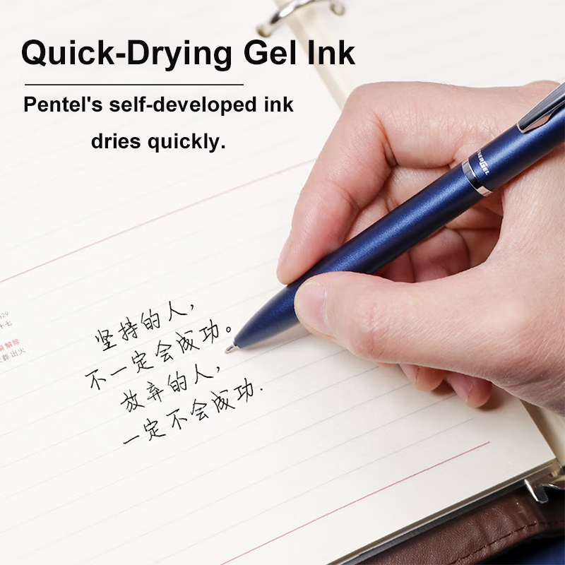 Pentel EnerGel Stil Jel Kaleml - Pentel Pen Energel incelemesi ve fiyatı